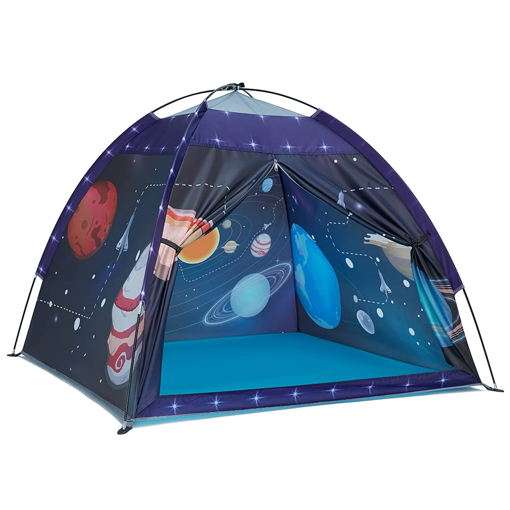 Multi Pack Play Tent - Natural
