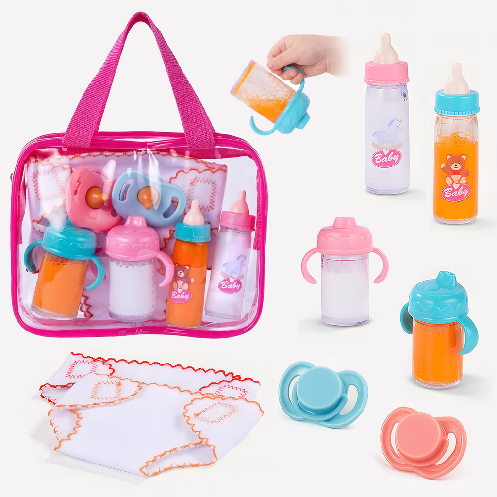 Wide Doll Accessory - Natural