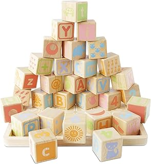 store-021 spec22 Wooden Alphabet Blocks Set Pastel store-021-sku-1-2.png