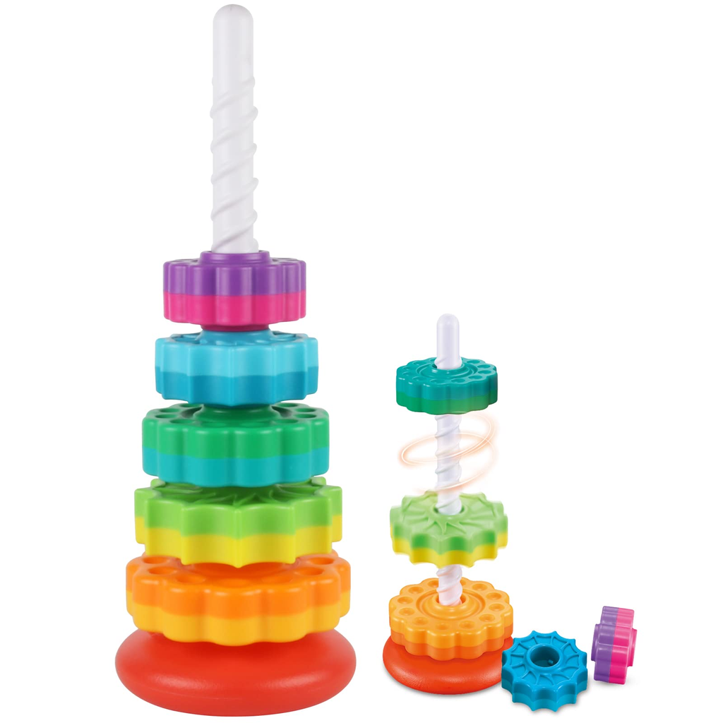 Large Stacking Toy - Set of 2