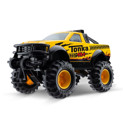 Deluxe Toy Truck - Single
