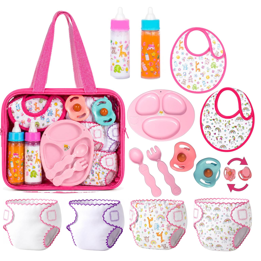 Lightweight Doll Accessory - Sage