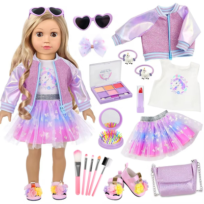 Lightweight Doll Accessory - Natural