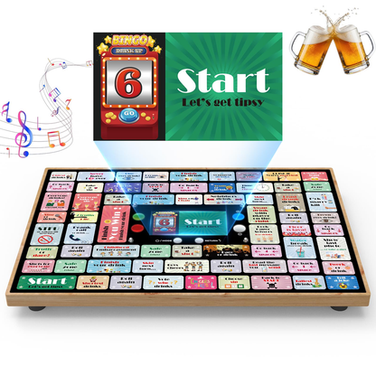 Organized Kids Board Game - Green