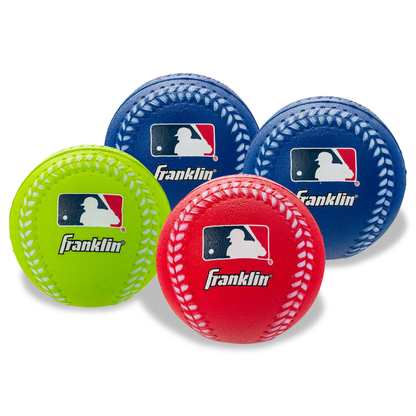 Durable Soft Ball - Set of 2