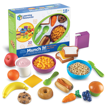 Simple Shape Sorter - Olive