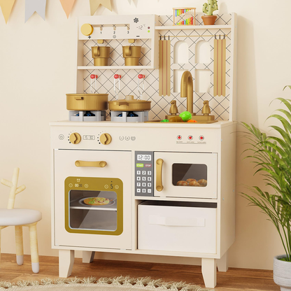Decorative Pretend Kitchen Toy - 4 Pack