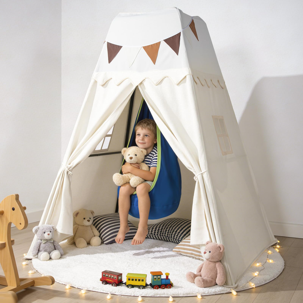 Multi Pack Play Tent - Navy