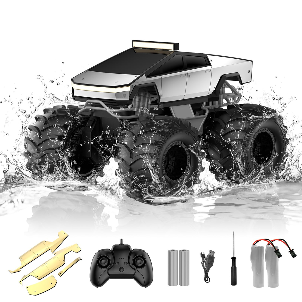 Slim Toy Truck - Single