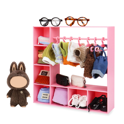 Wide Doll Accessory - Sage
