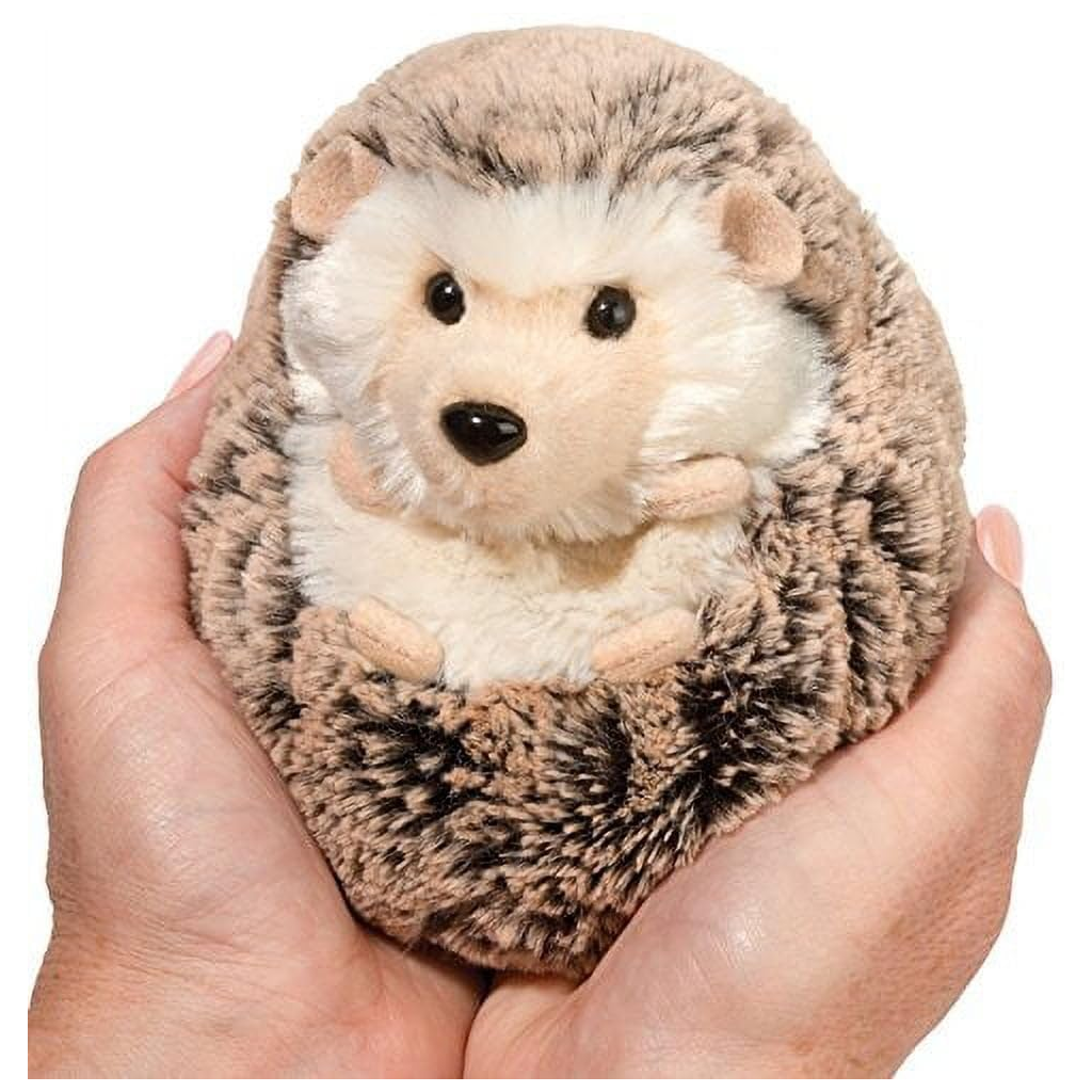 Compact Plush Toy - Assorted