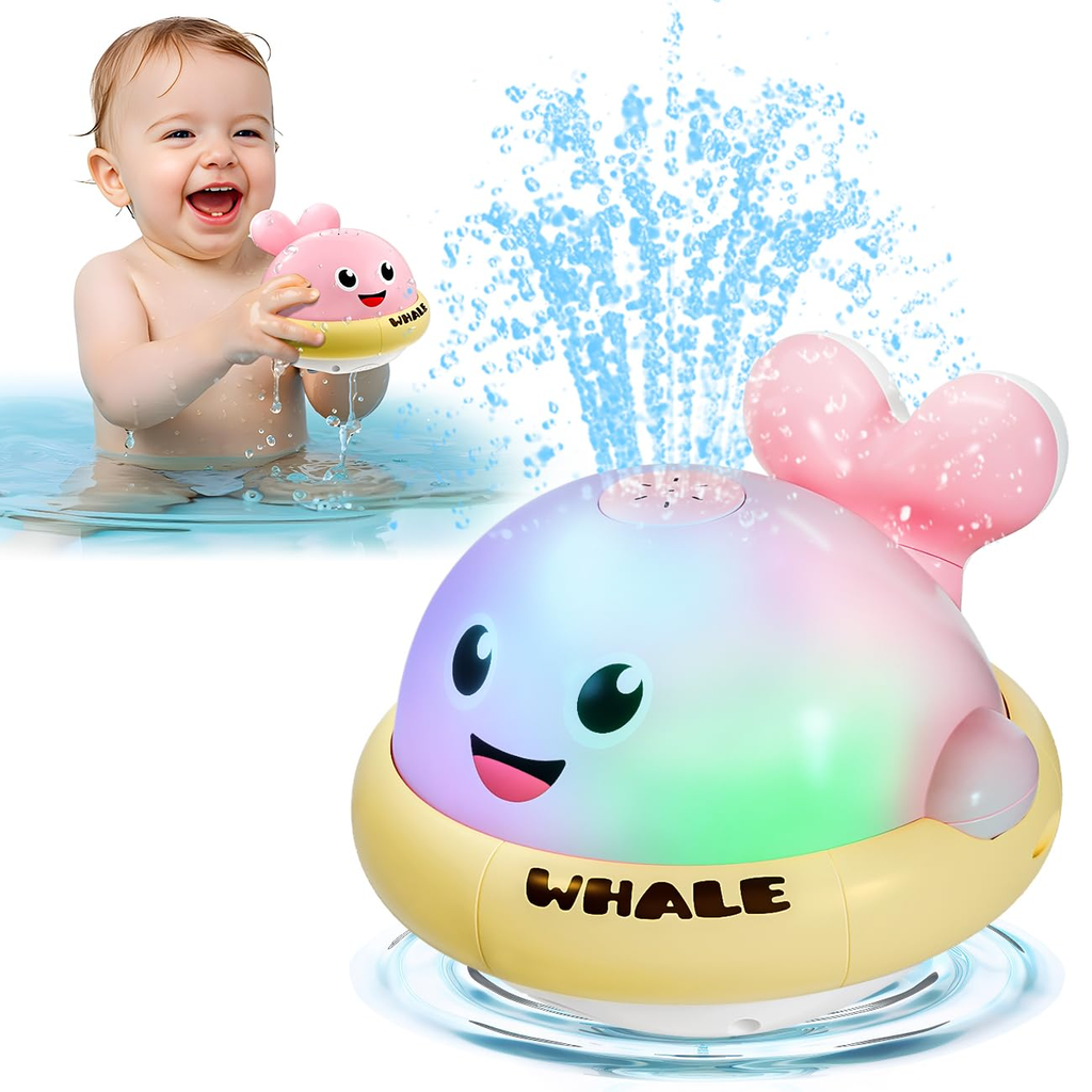 Textured Bath Toy - Gray