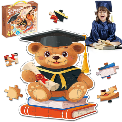 Heavy Duty Kids Puzzle - Charcoal