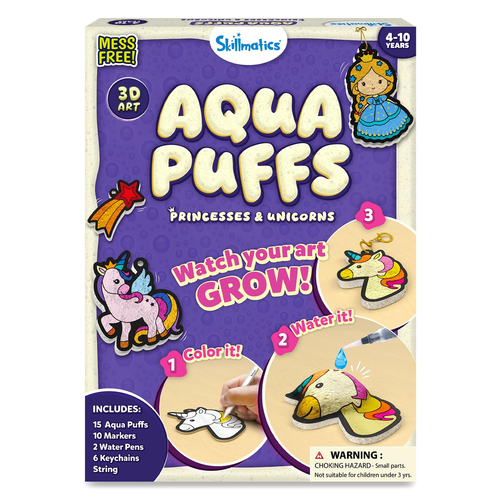 Giftable Kids Art Kit - Sage