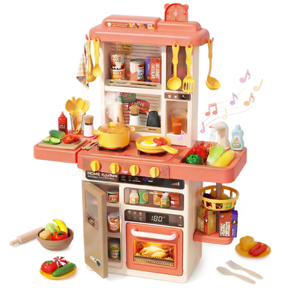 Padded Pretend Kitchen Toy - Assorted
