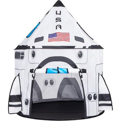 Breathable Play Tent - Natural