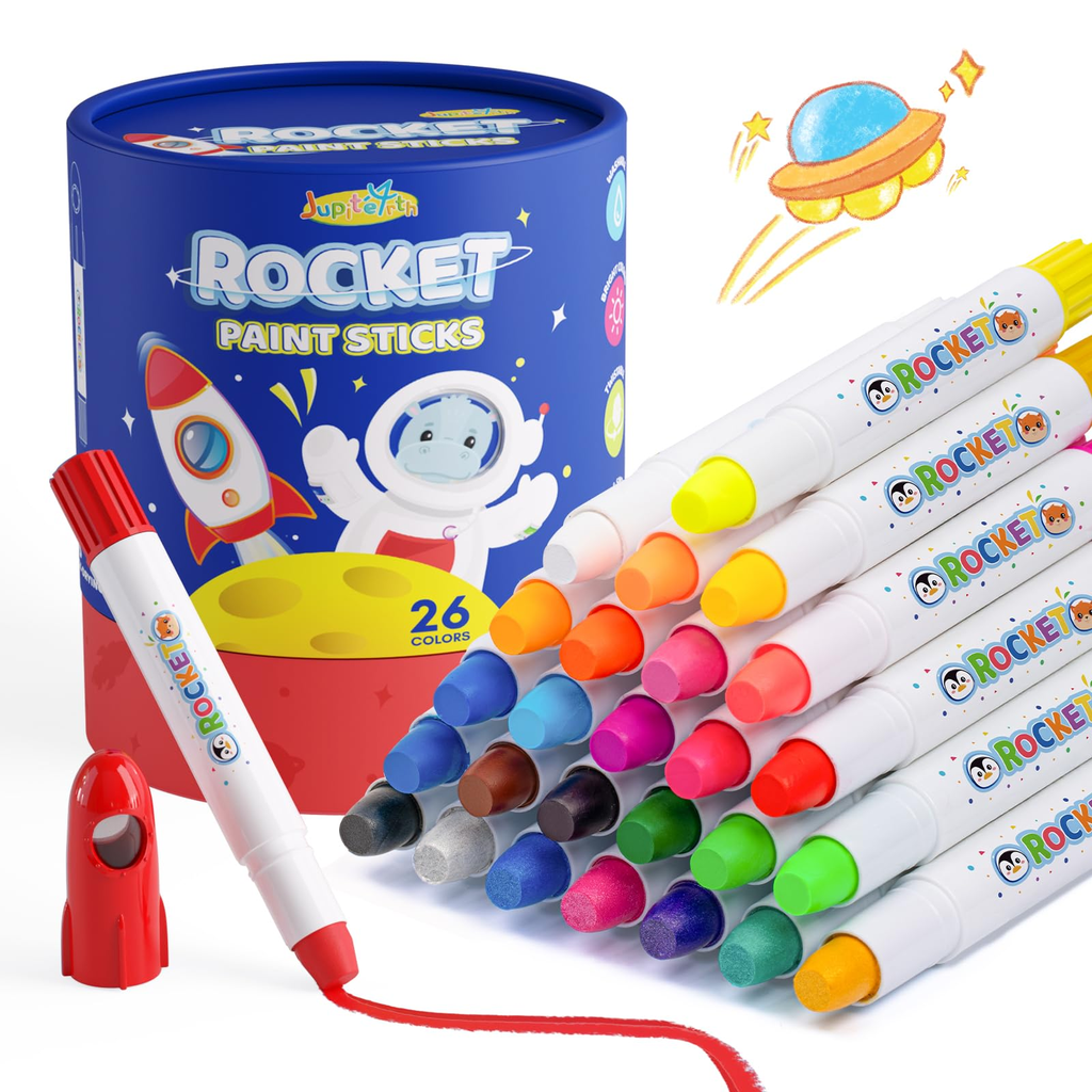 Premium Kids Art Kit - Sage