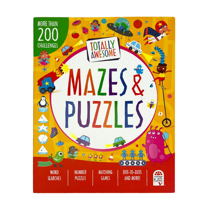 Non Slip Activity Book - Blue