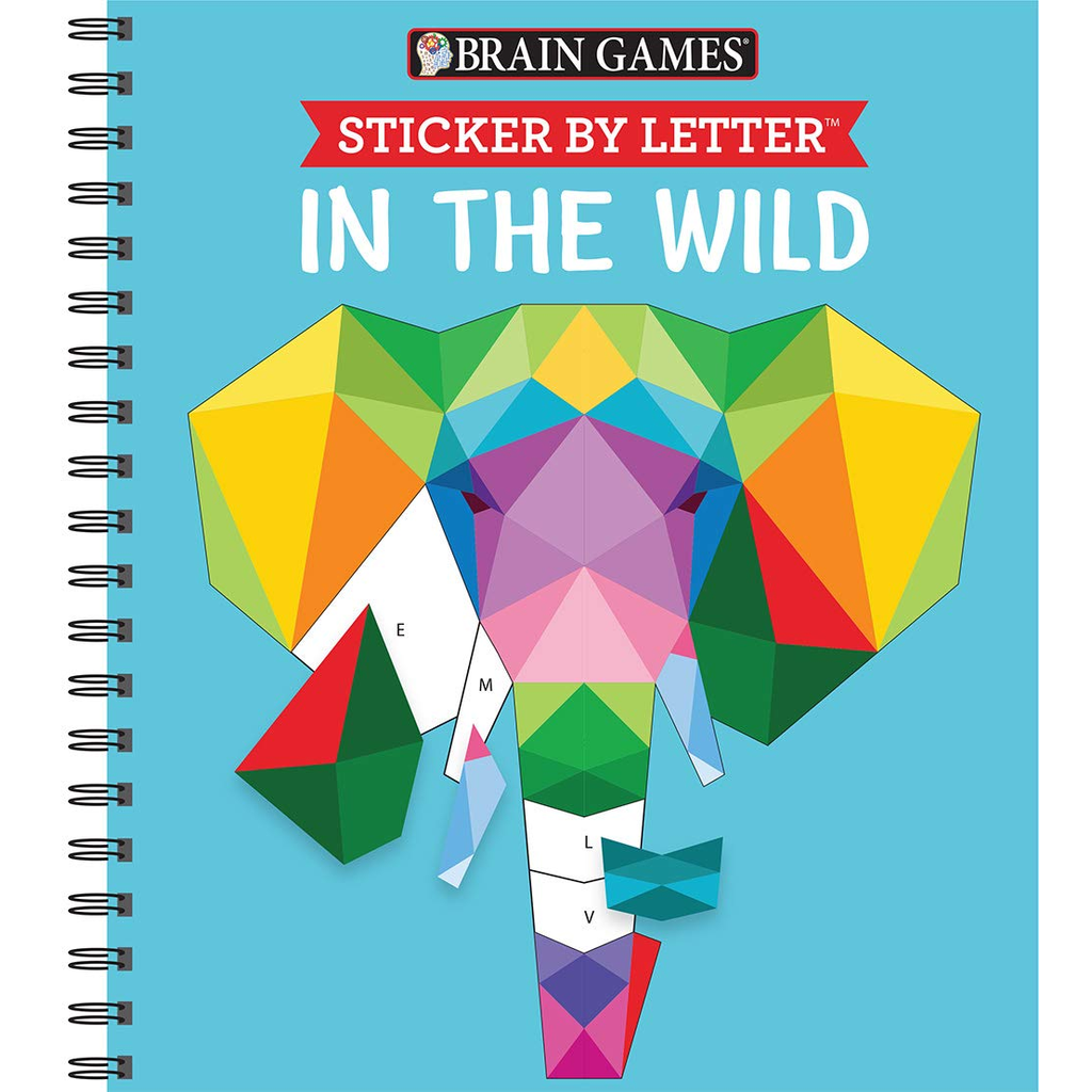 Non Slip Activity Book - Green