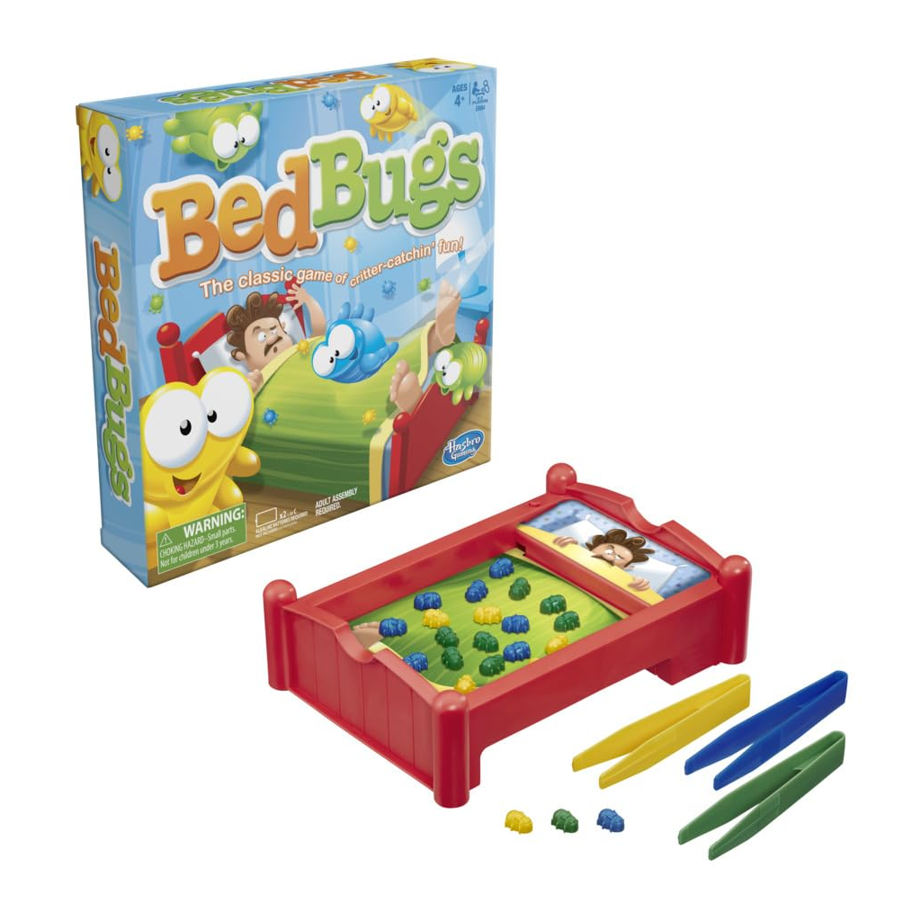 Soft Kids Board Game - White
