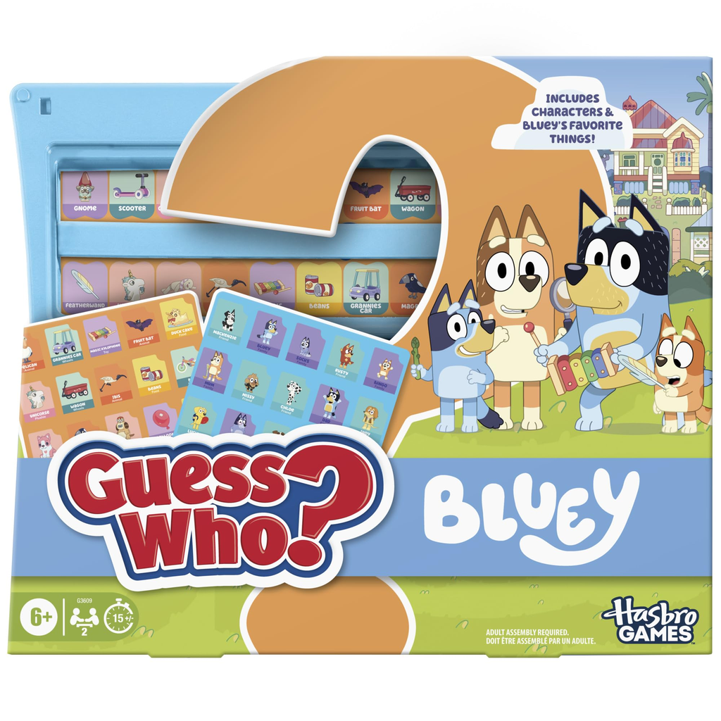 Soft Kids Board Game - Blue