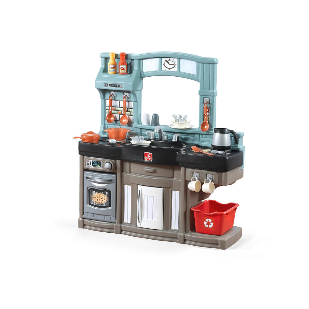 Portable Pretend Kitchen Toy - Assorted