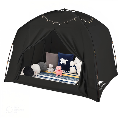 Adjustable Play Tent - Sage