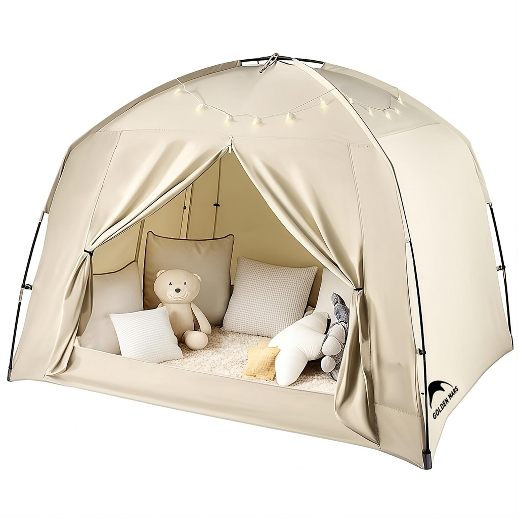 Adjustable Play Tent - Navy